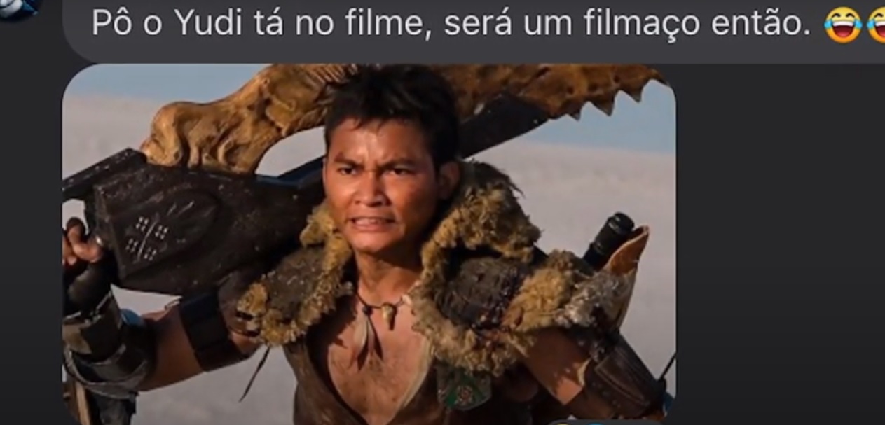 Monster Hunter, Trailer Internacional Legendado