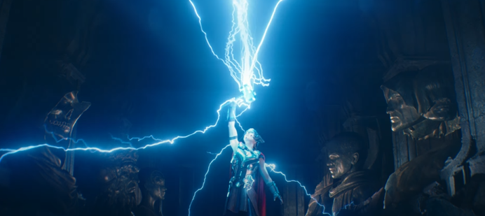 Thor Amor e Trovão ganha trailer inédito e se mostra uma comédia