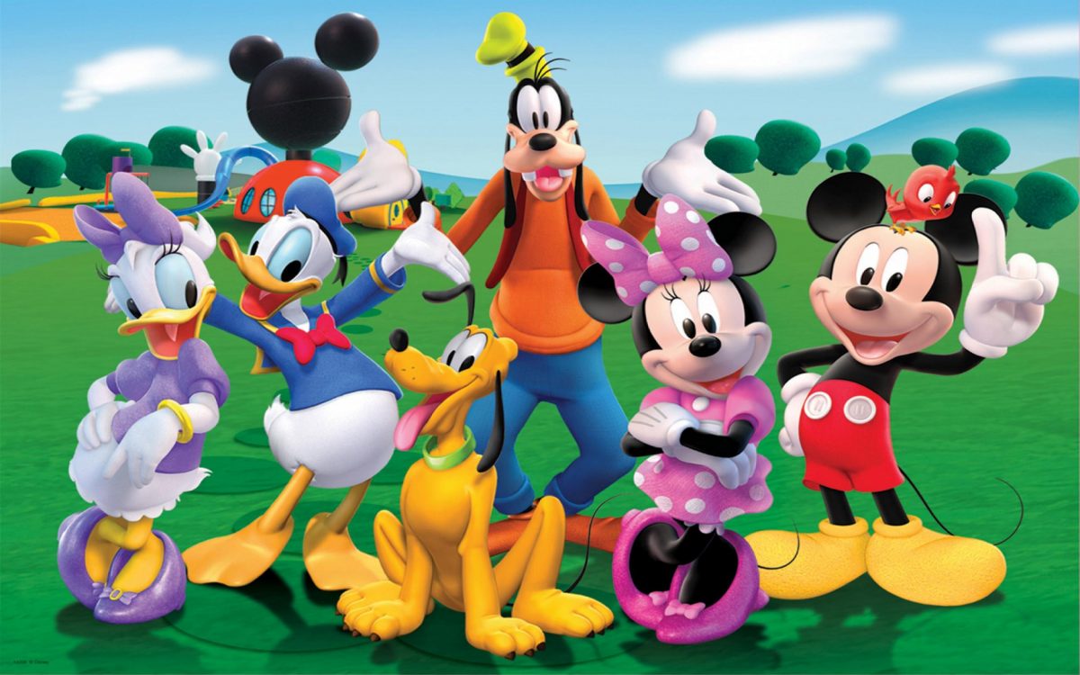 Mickey E Amigos Juntos Para Valer Campanha Especial Celebra A Amizade Nas Redes Sociais 2768