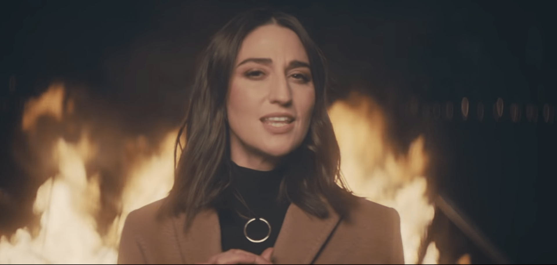 Confira O Videoclipe De Fire Novo Single De Sara Bareilles 2894