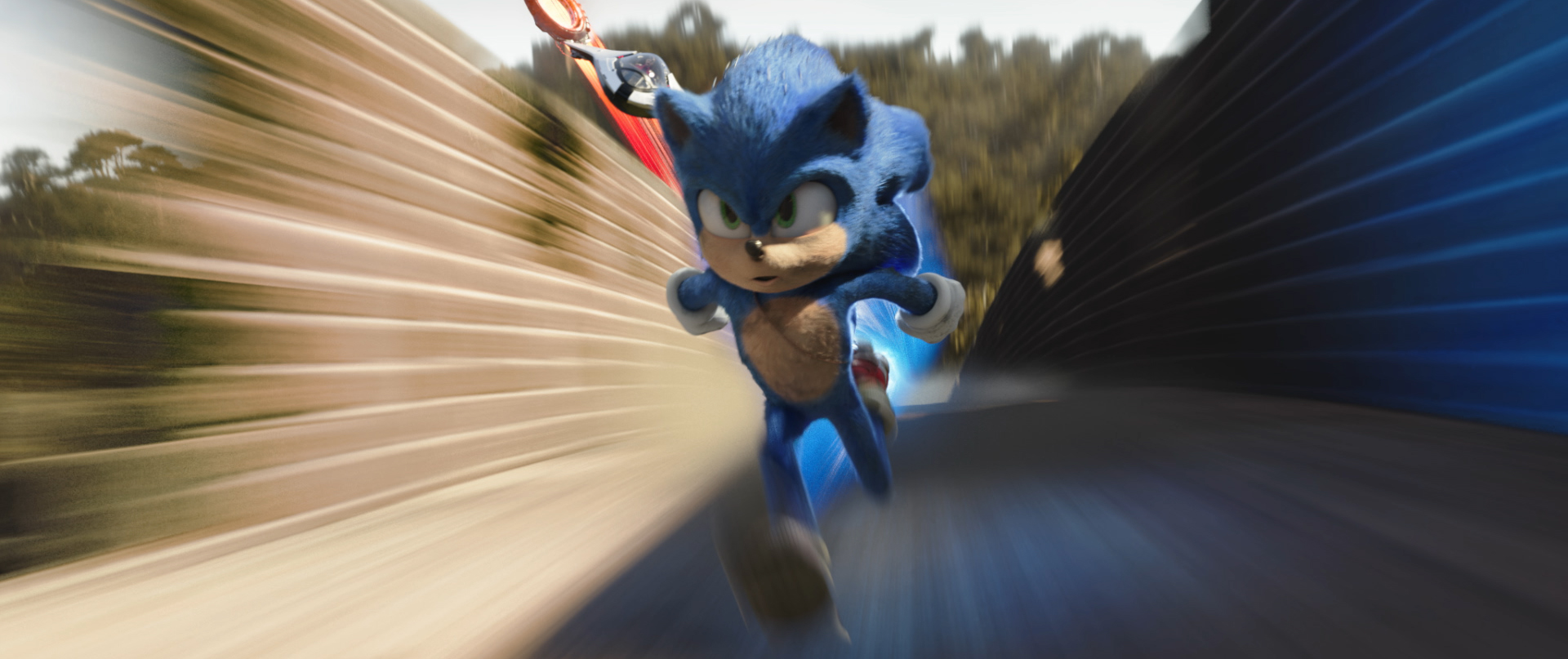 SONIC - O FILME (2020) Novo Trailer Dublado com Manolo Rey 