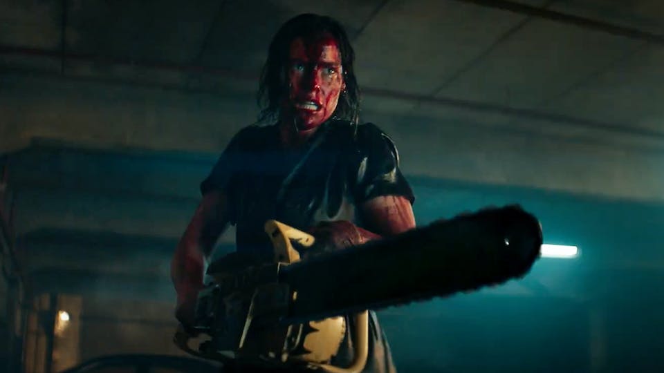 Evil Dead Rise: novo clipe exclusivo homenageia clássico de